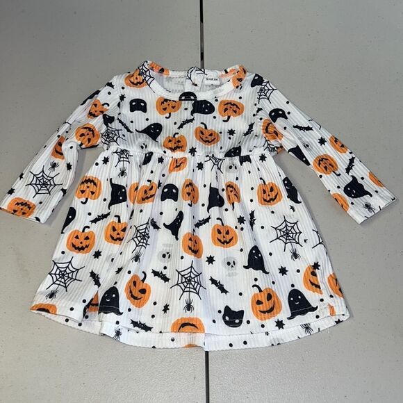3-6m shein Halloween dress - Picture 1 of 1